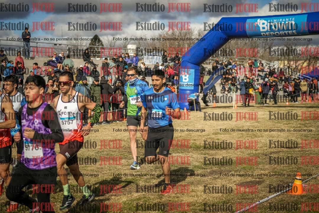 Fotos en de la largada