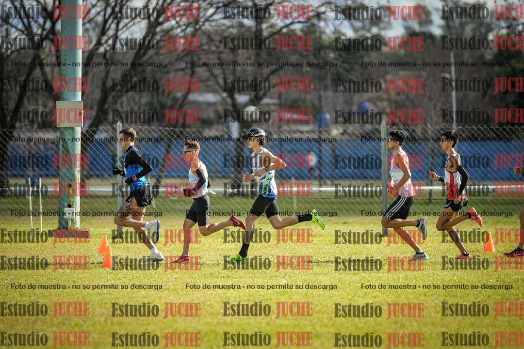 Fotos en de la largada