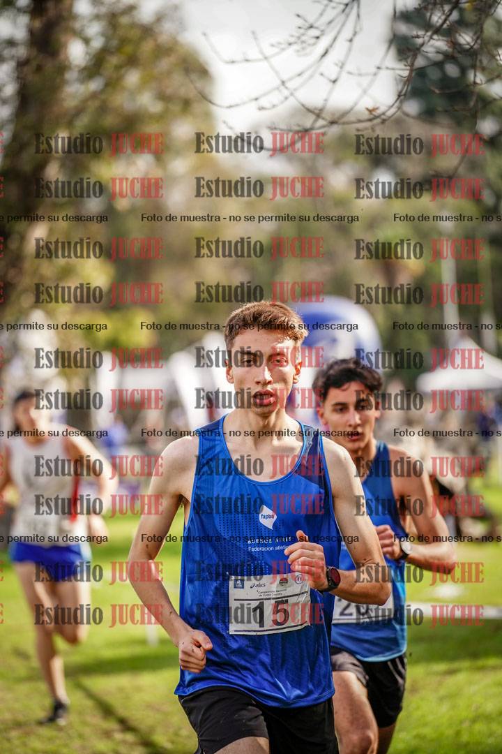 Fotos en el circuito
