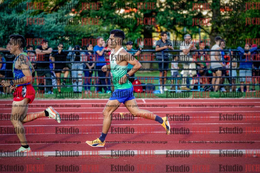 Fotos de los 3000 m de varones