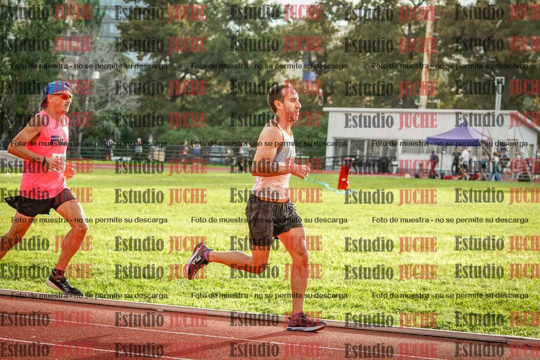 Fotos de los 5000 m llanos