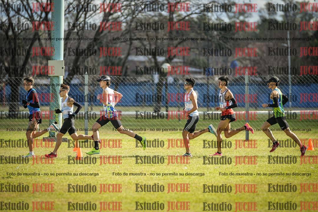 Fotos en de la largada