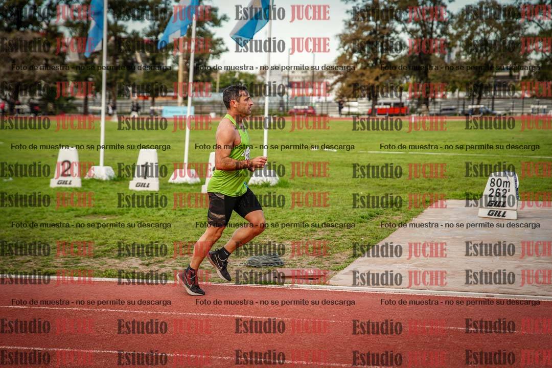Fotos de los 3000 m llanos de varones