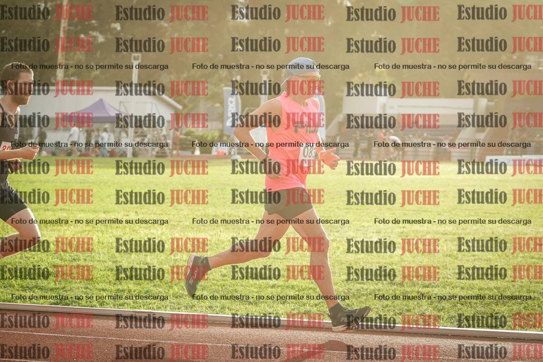 Fotos de los 5000 m llanos