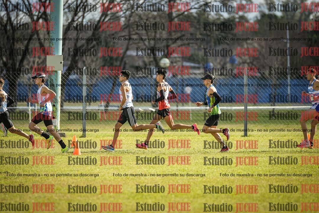 Fotos en de la largada