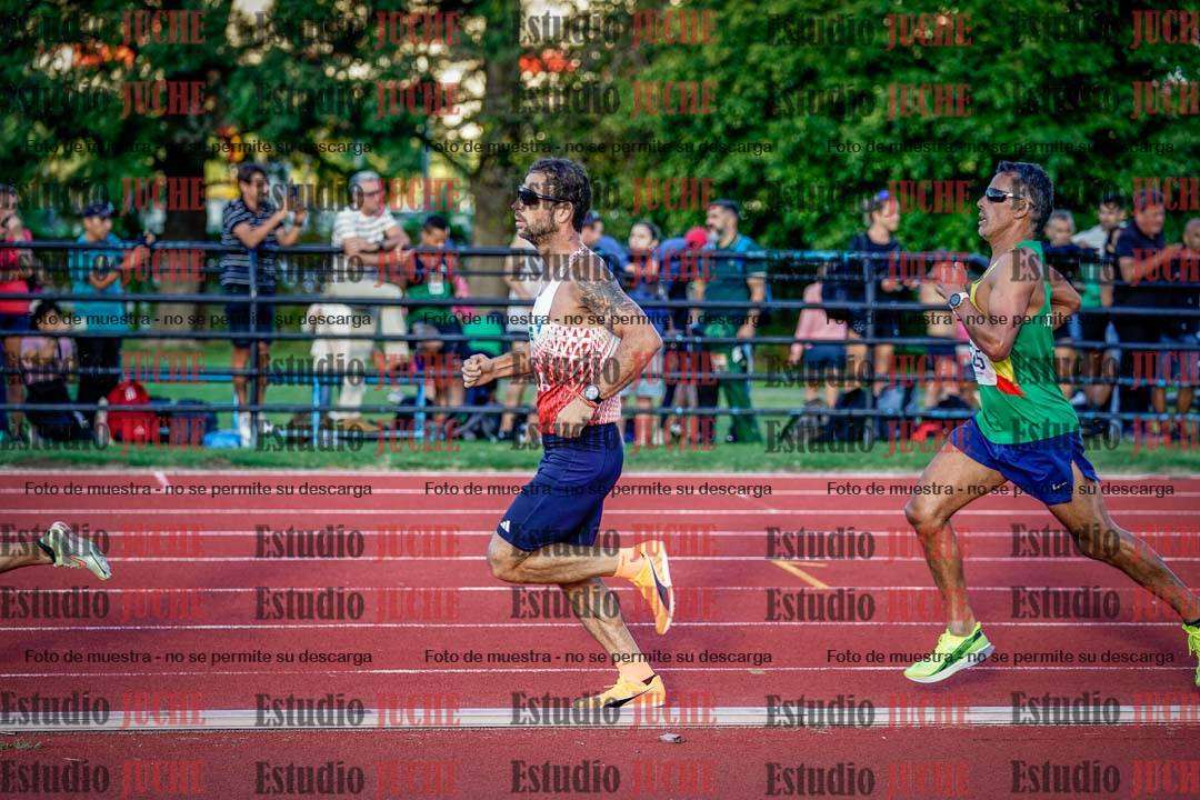 Fotos de los 3000 m de varones