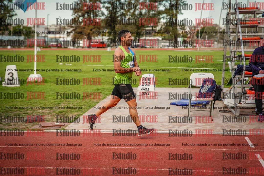 Fotos de los 3000 m llanos de varones