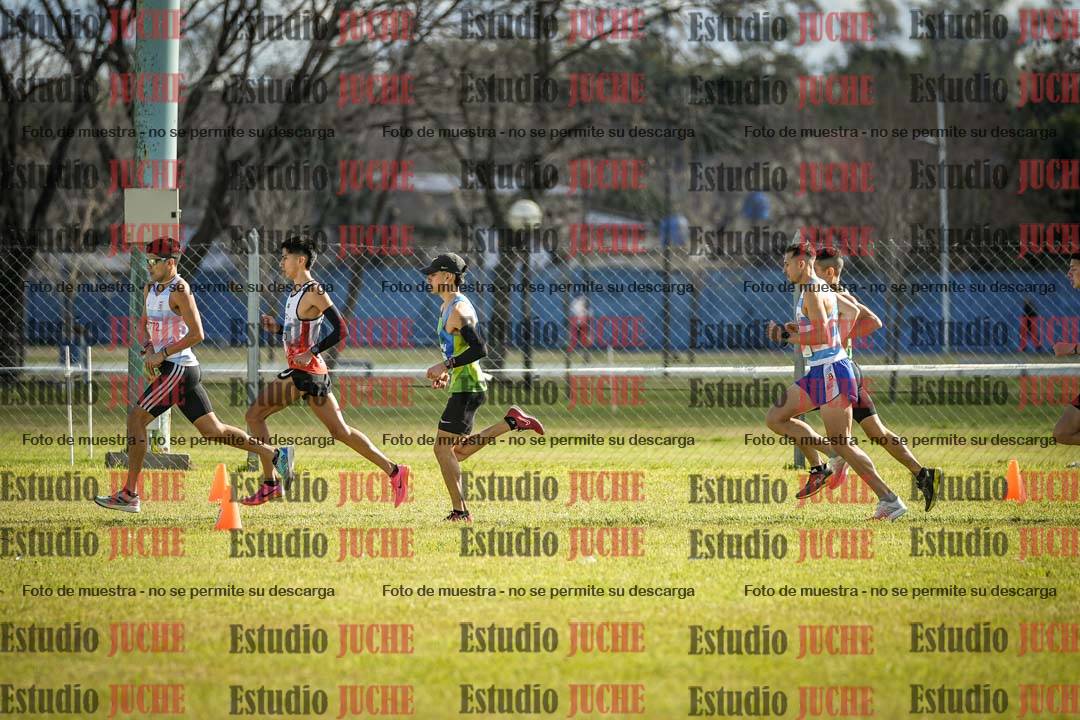 Fotos en de la largada