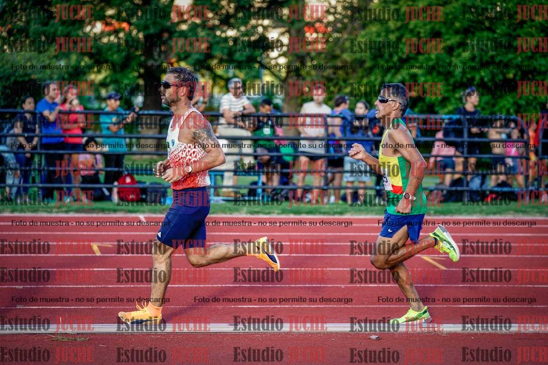 Fotos de los 3000 m de varones