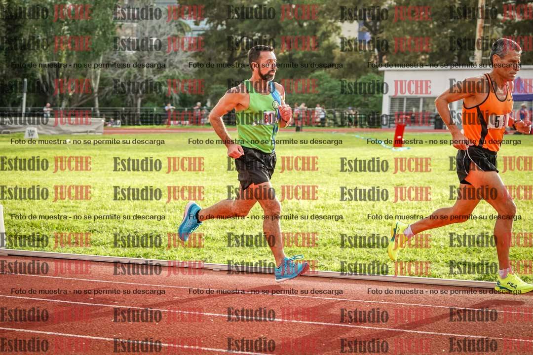 Fotos de los 5000 m llanos