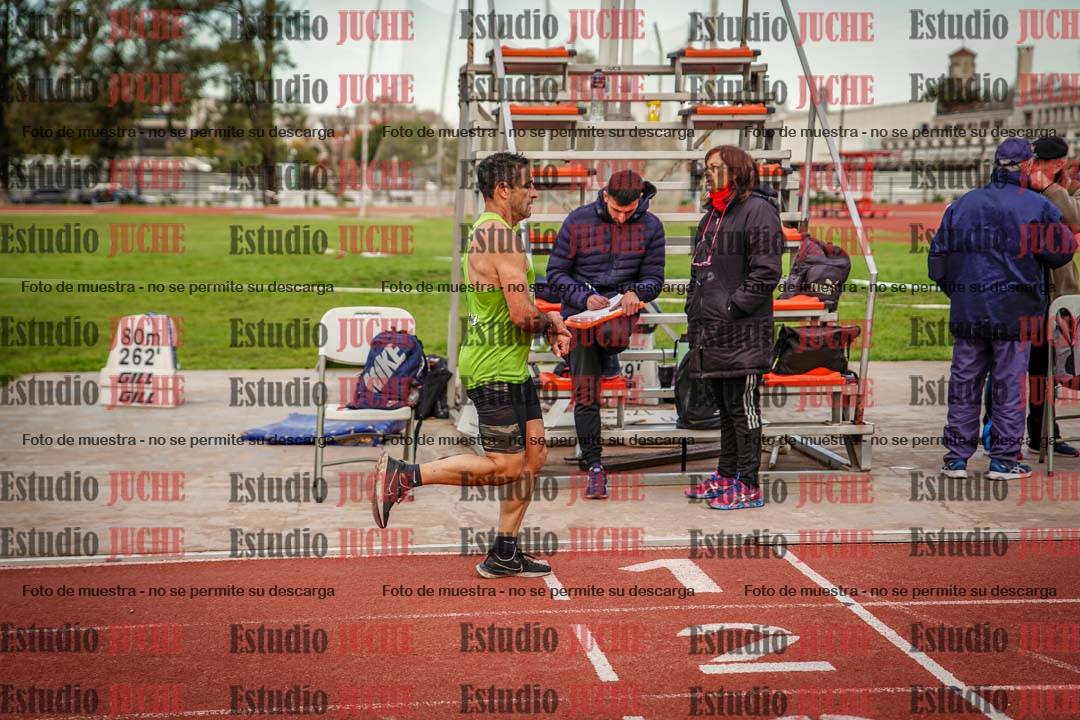 Fotos de los 3000 m llanos de varones