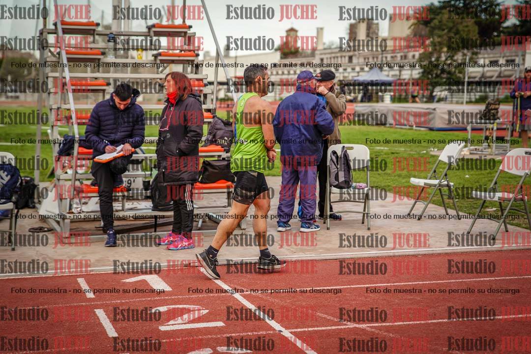 Fotos de los 3000 m llanos de varones