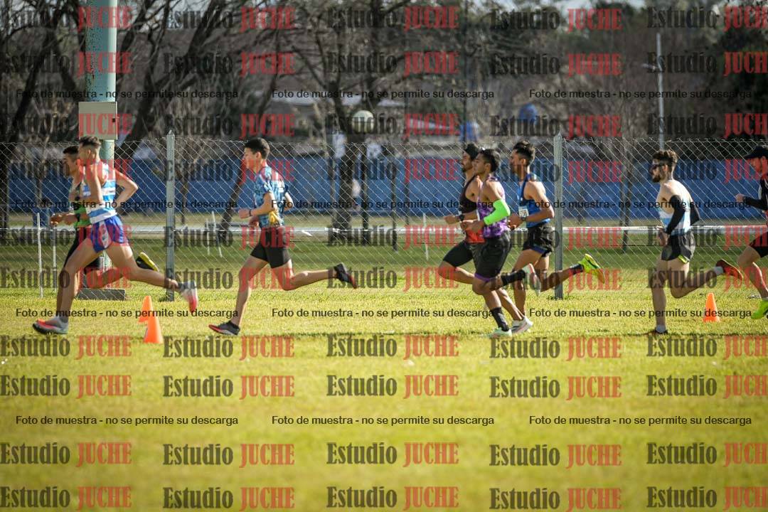 Fotos en de la largada