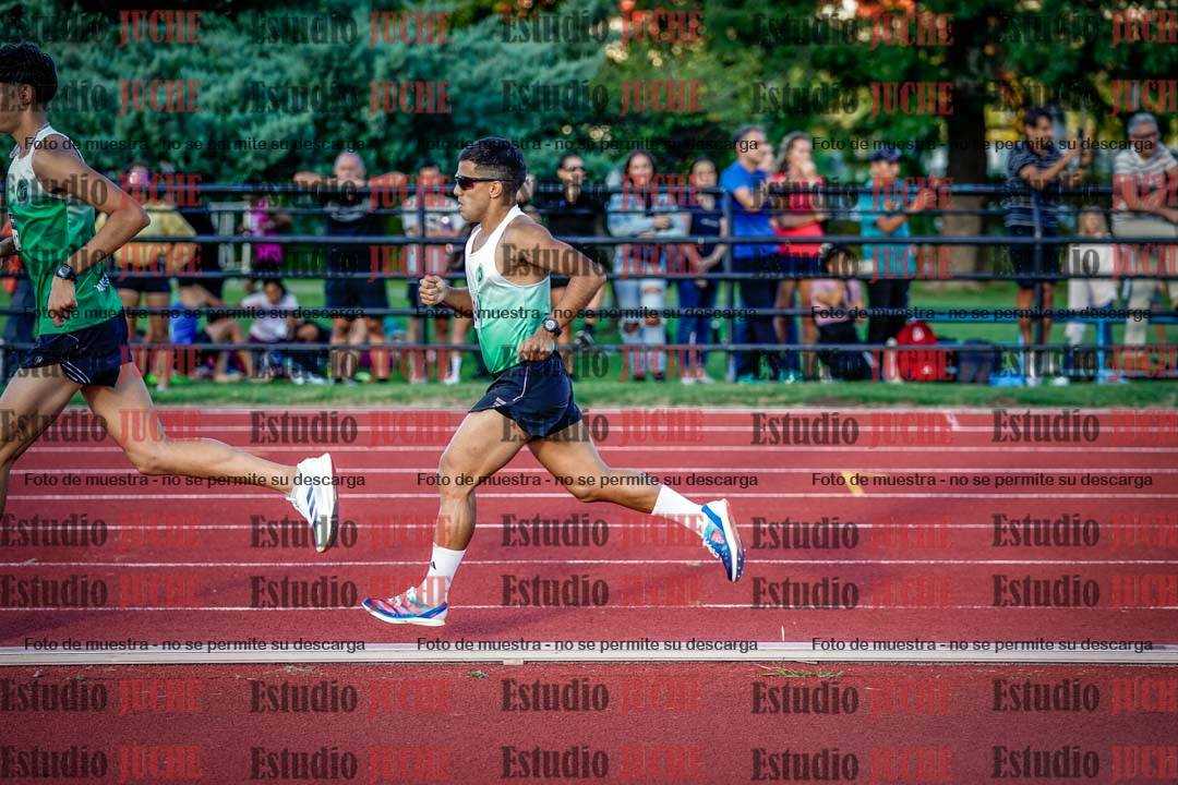 Fotos de los 3000 m de varones