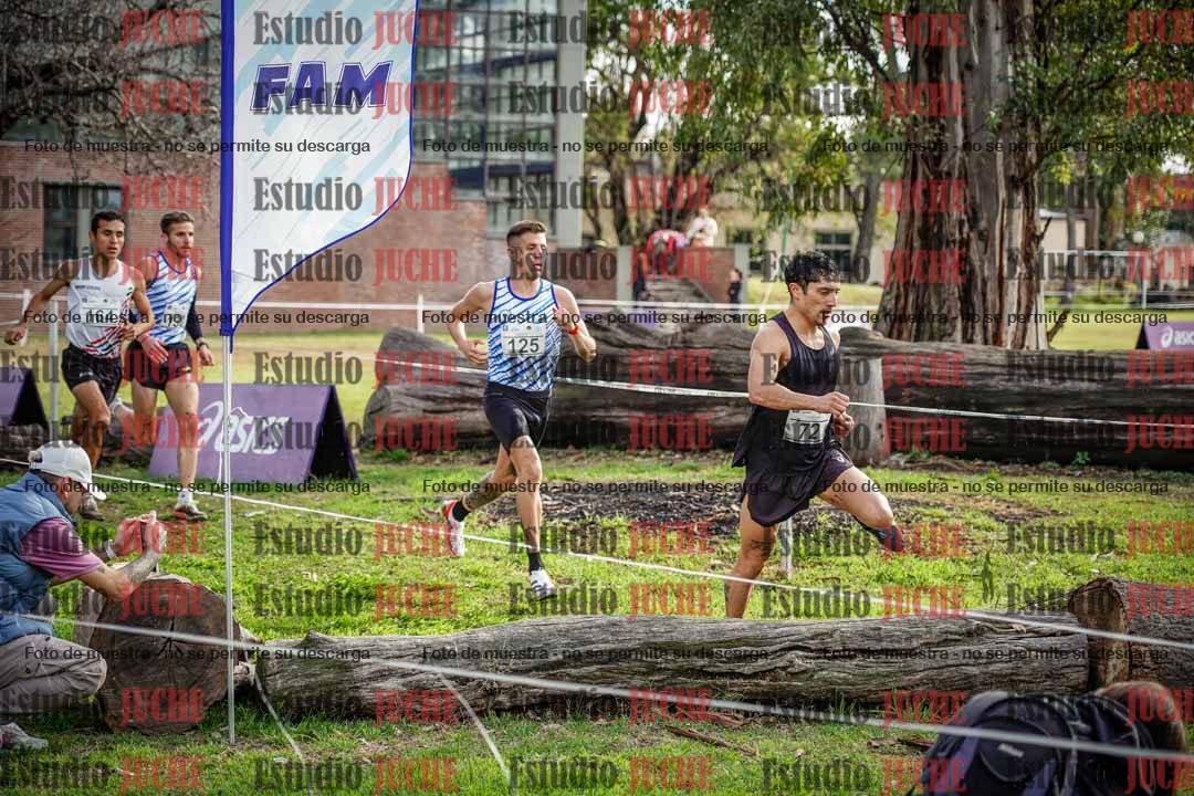 Fotos en el circuito