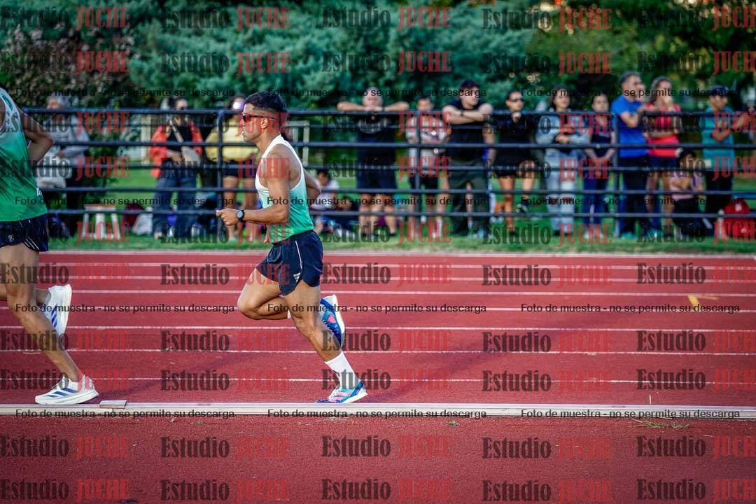 Fotos de los 3000 m de varones