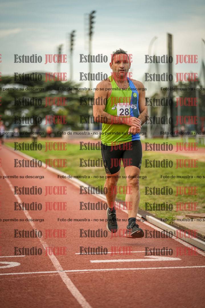 Fotos de los 3000 m llanos de varones