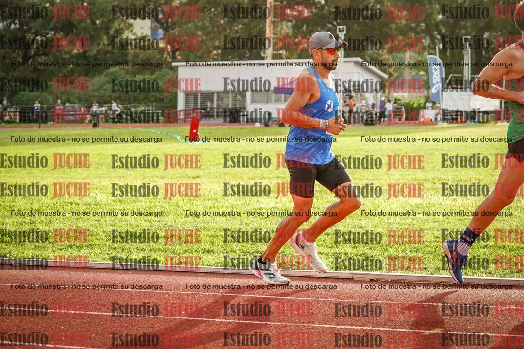 Fotos de los 5000 m llanos