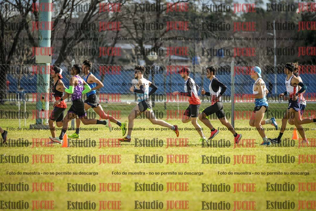 Fotos en de la largada