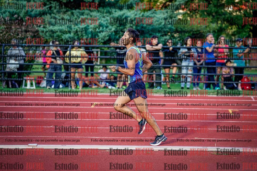 Fotos de los 3000 m de varones