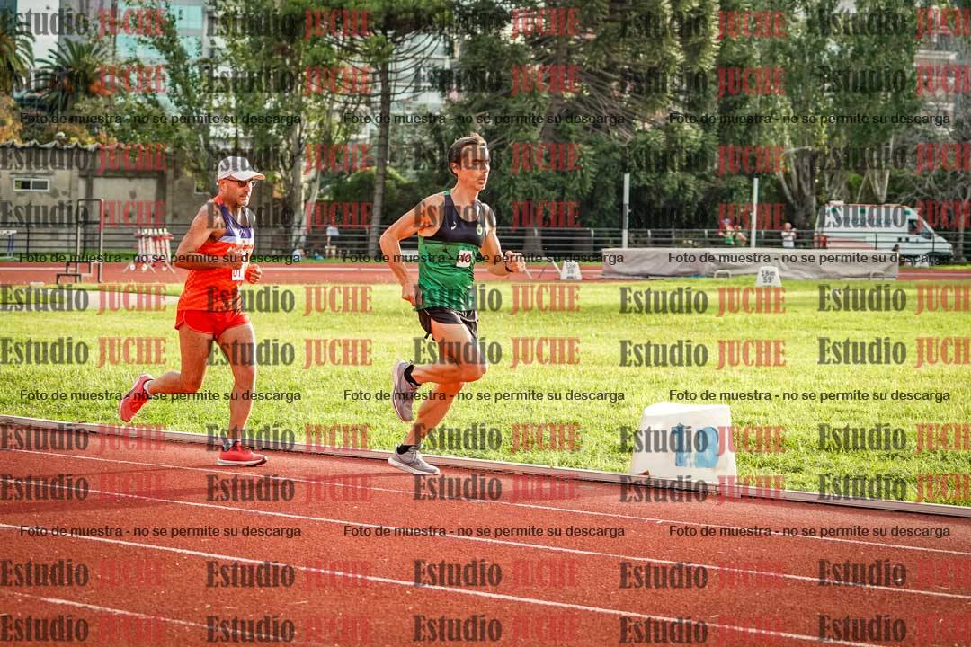 Fotos de los 5000 m llanos