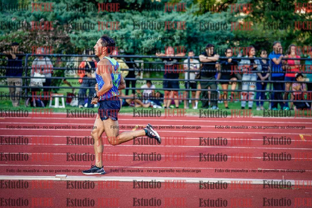 Fotos de los 3000 m de varones