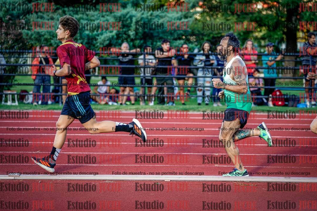 Fotos de los 3000 m de varones