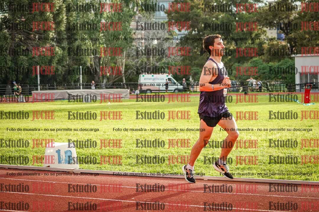 Fotos de los 5000 m llanos