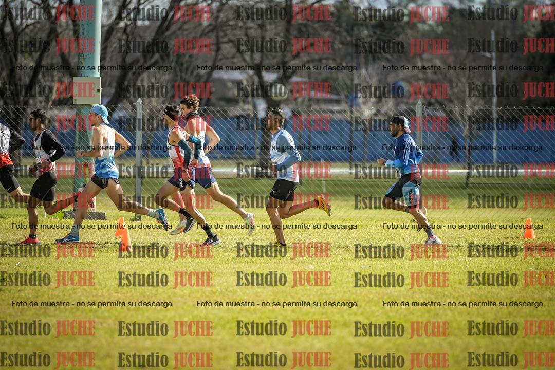 Fotos en de la largada