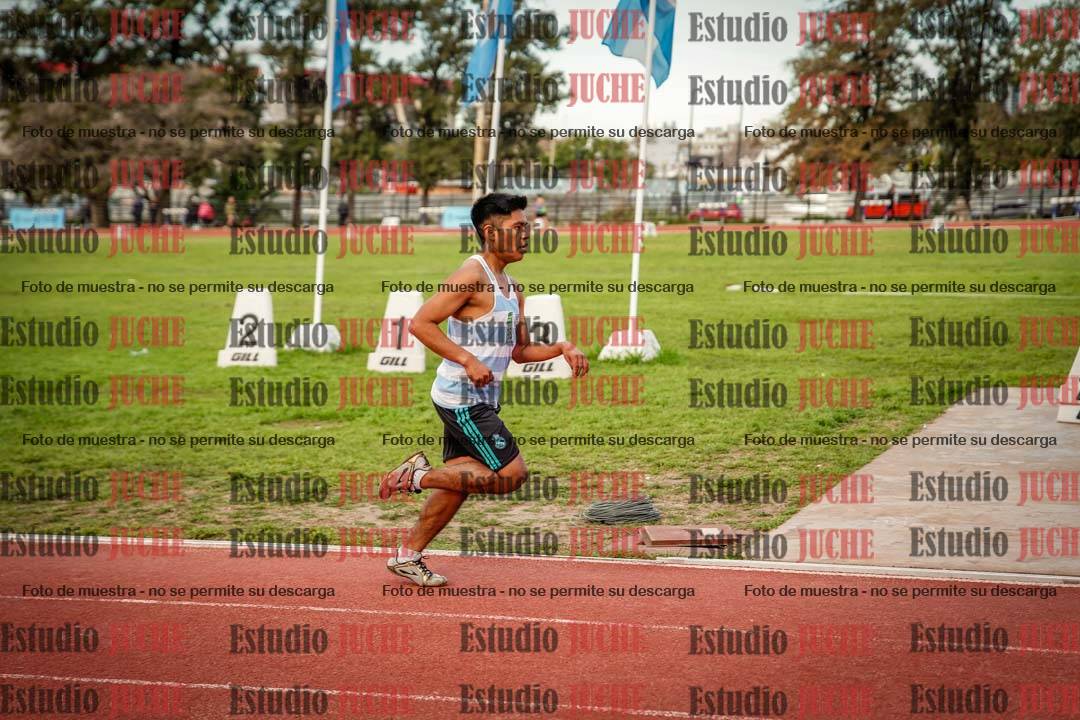 Fotos de los 3000 m llanos de varones