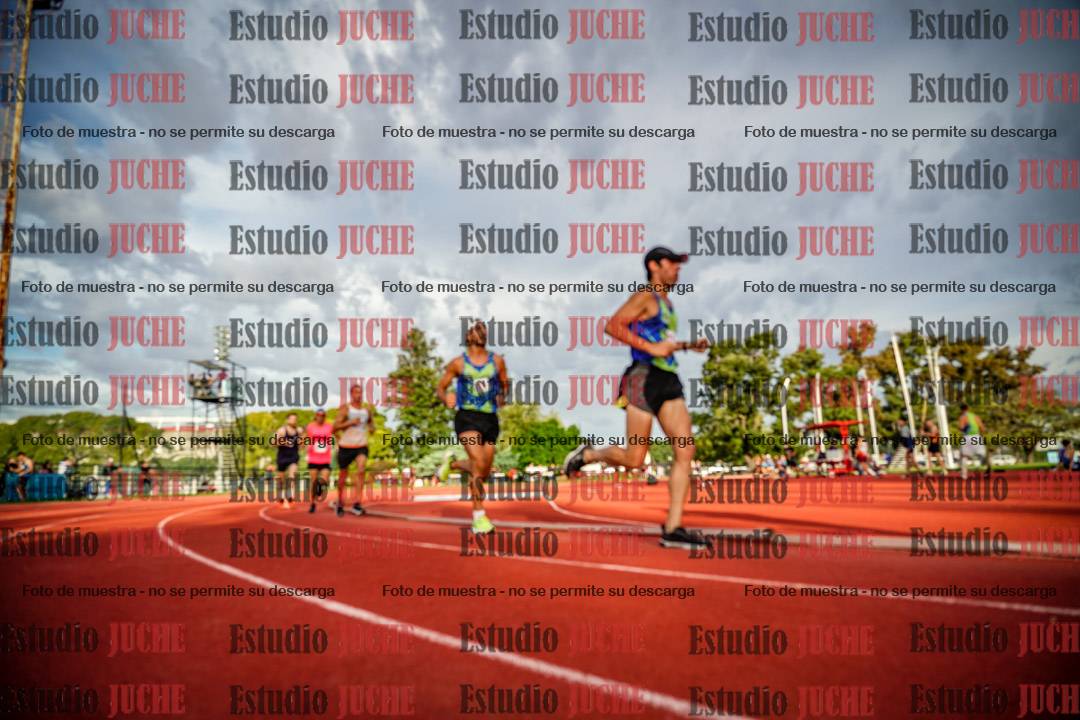 Fotos de los 5000 m llanos