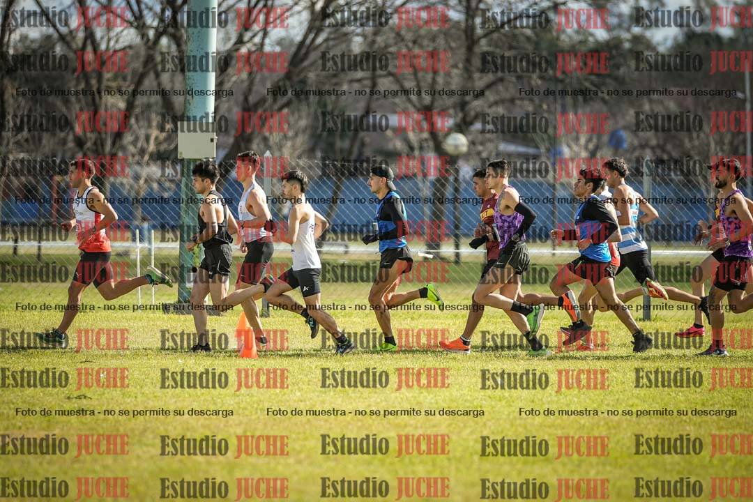 Fotos en de la largada