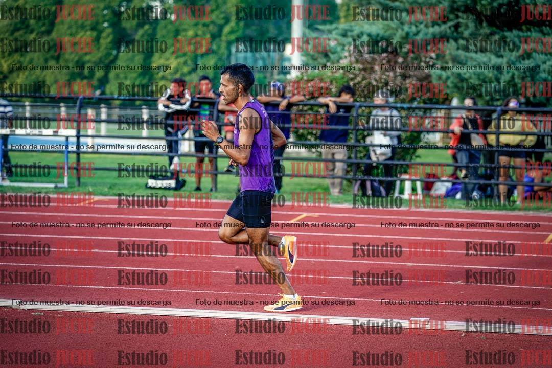 Fotos de los 3000 m de varones