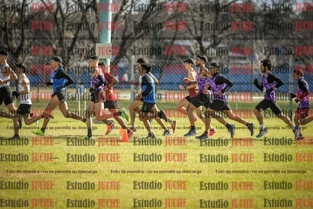 Fotos en de la largada
