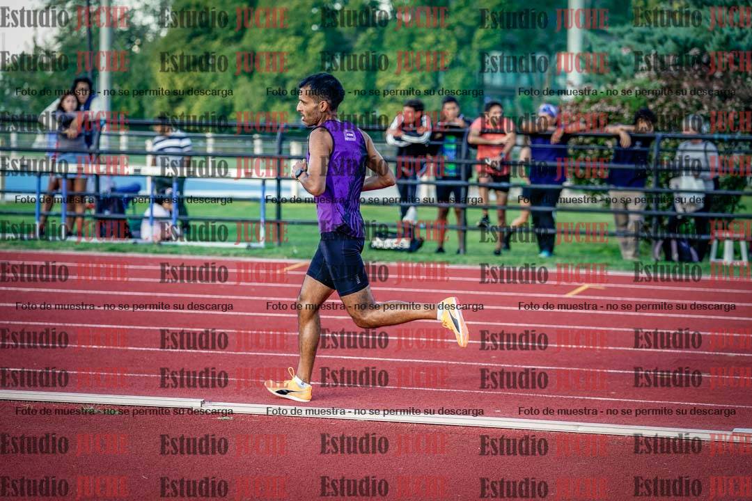Fotos de los 3000 m de varones