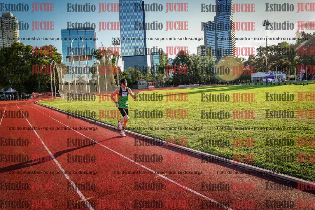 Fotos de los 3000 m de varones