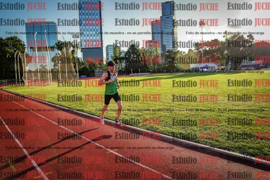 Fotos de los 3000 m de varones