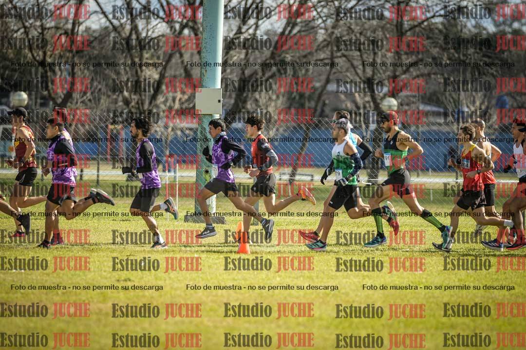 Fotos en de la largada