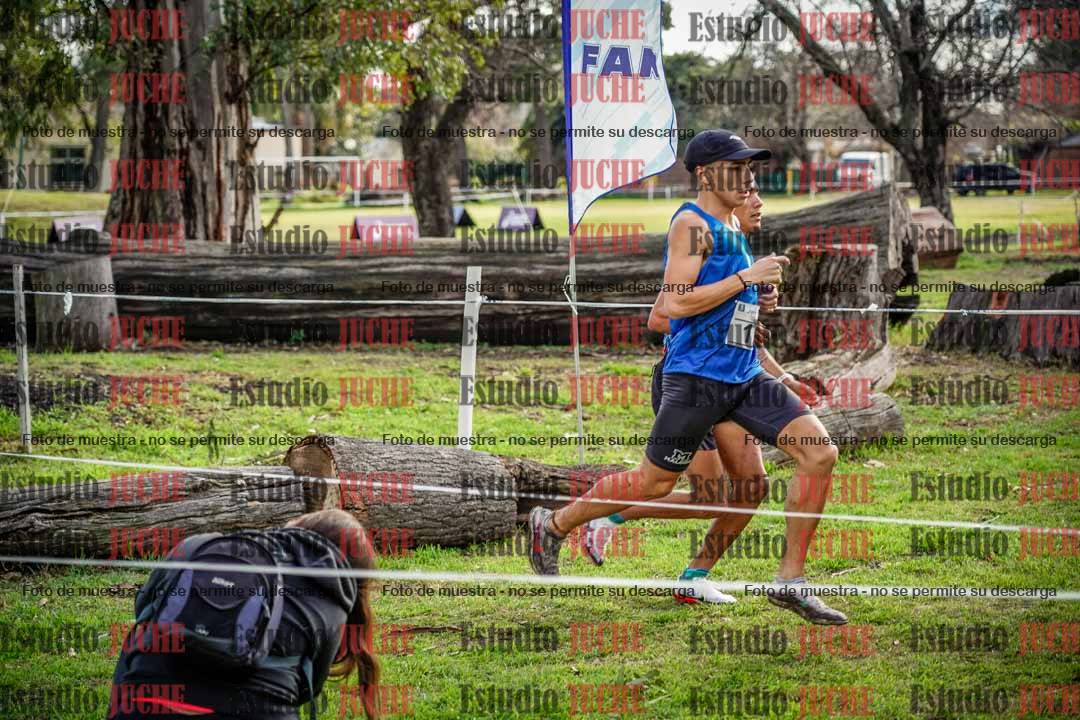 Fotos en el circuito