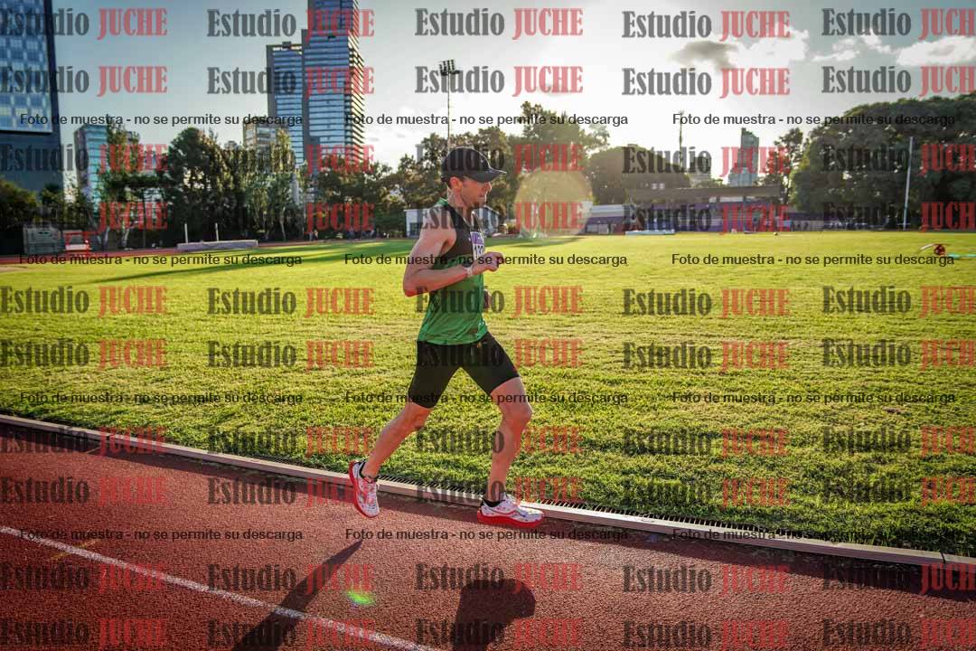 Fotos de los 3000 m de varones