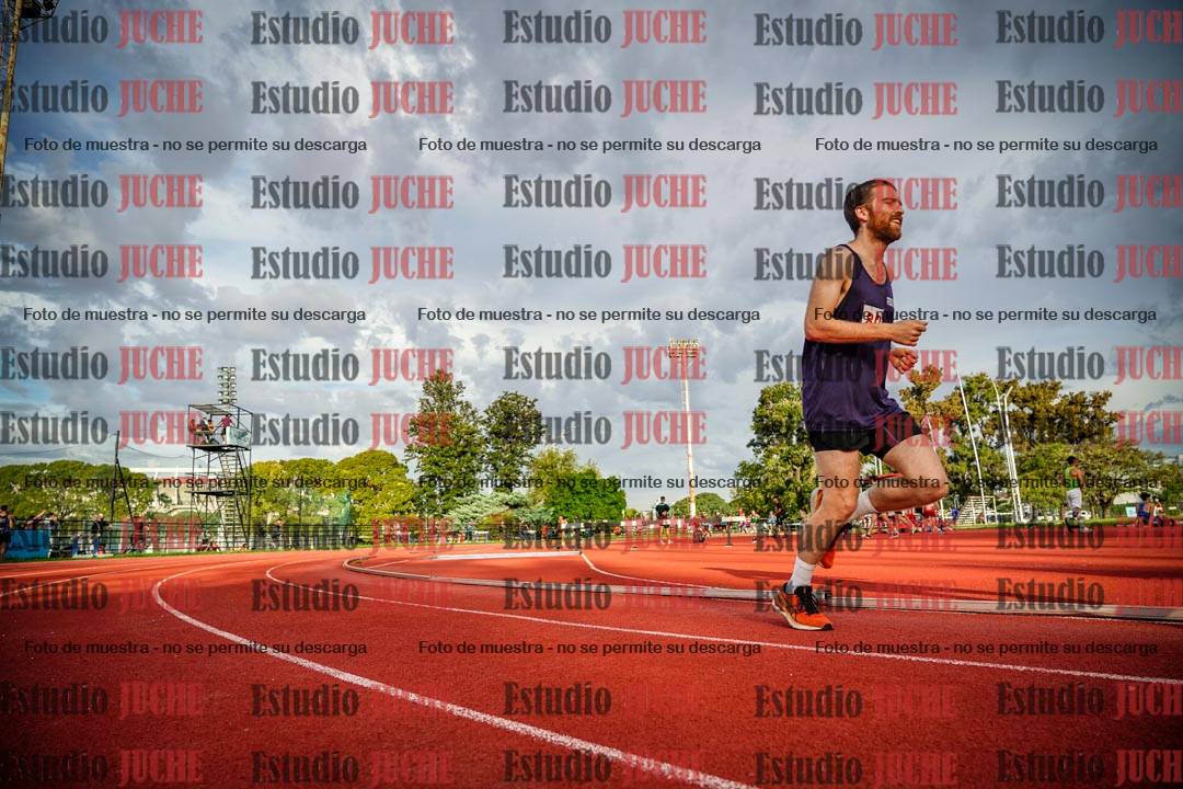 Fotos de los 5000 m llanos