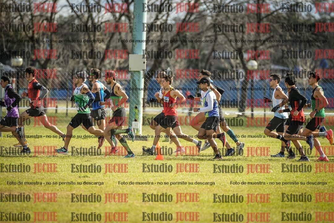 Fotos en de la largada