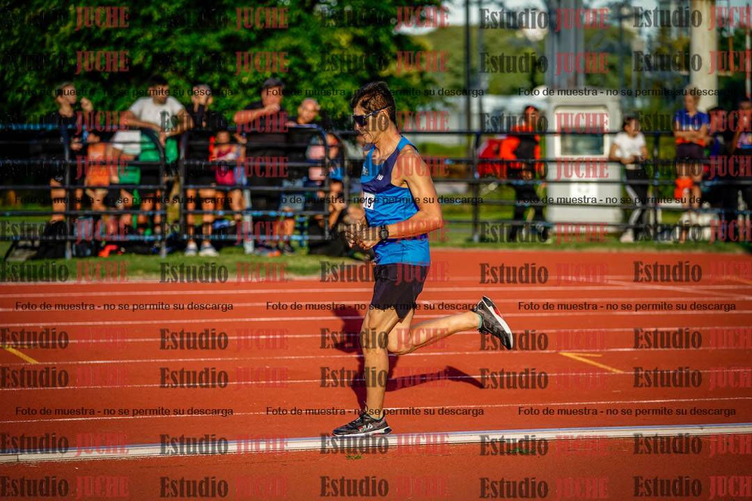 Fotos de los 3000 m de varones