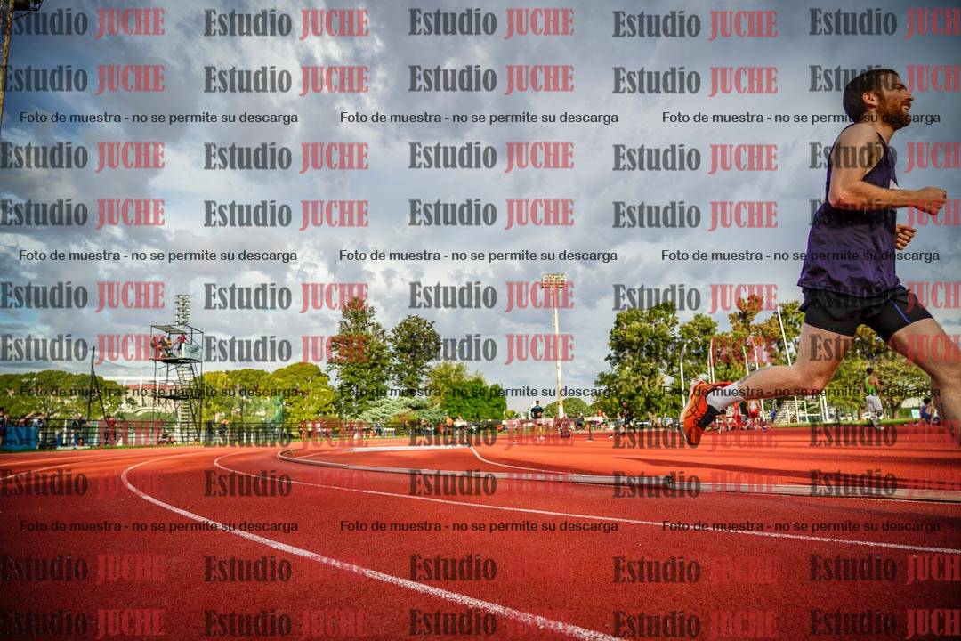 Fotos de los 5000 m llanos