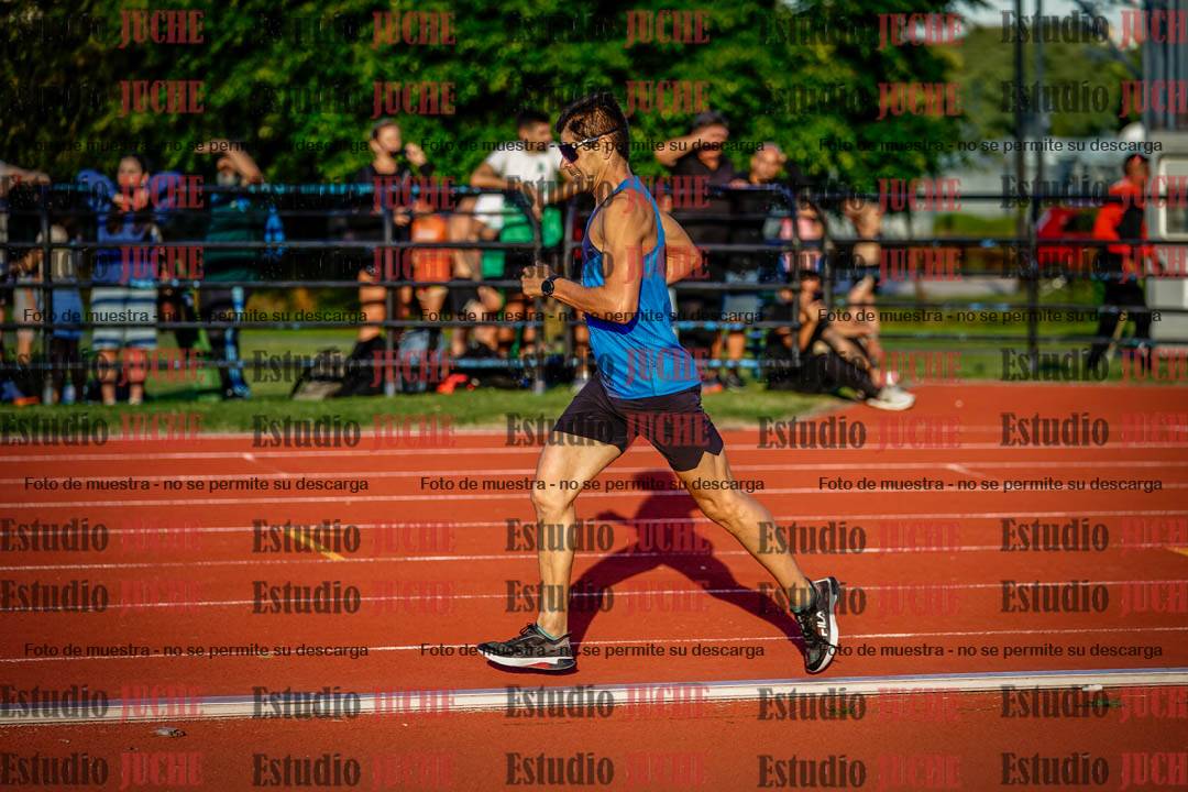 Fotos de los 3000 m de varones