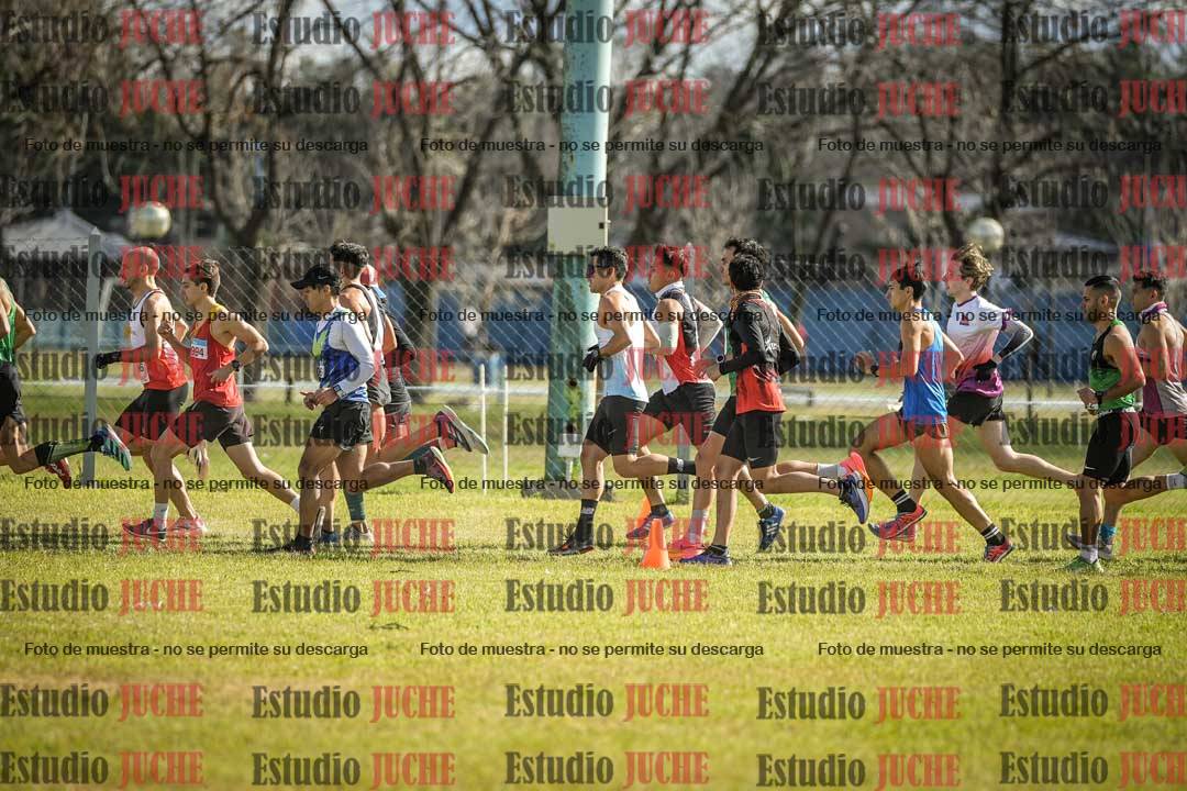 Fotos en de la largada