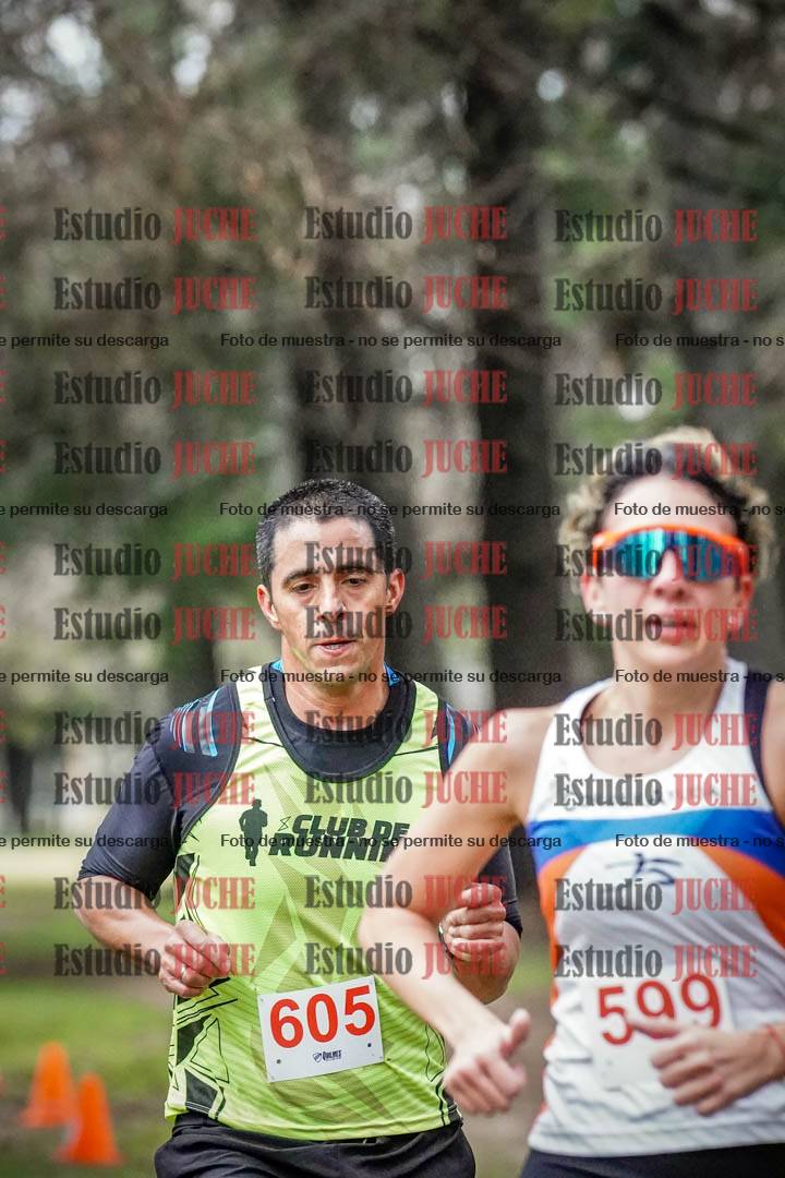 Fotos en el circuito