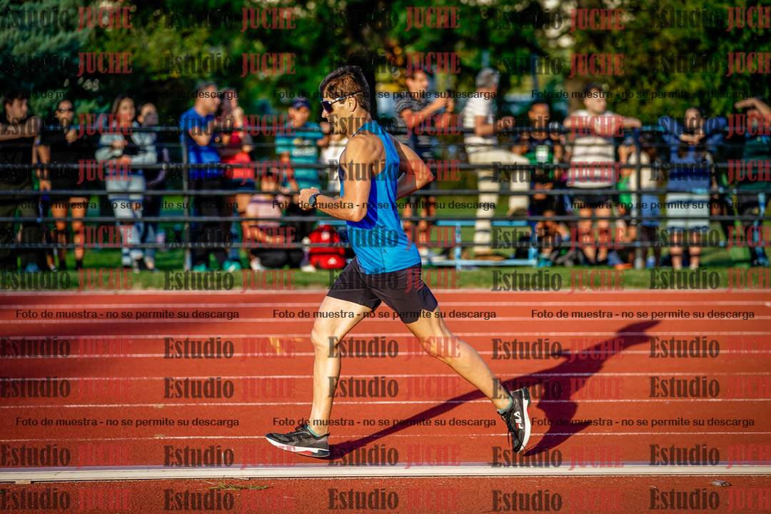 Fotos de los 3000 m de varones
