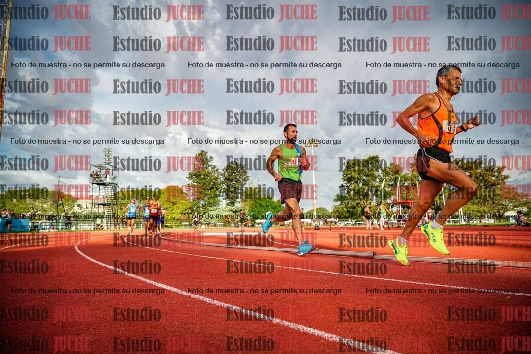 Fotos de los 5000 m llanos