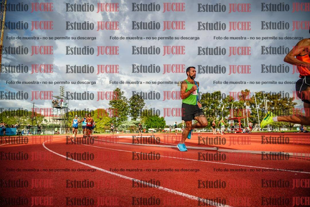 Fotos de los 5000 m llanos